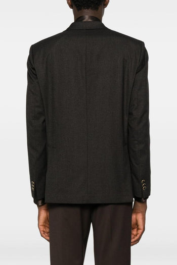 Giacca Marrone Uomo - 3