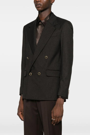 Giacca Marrone Uomo - 4