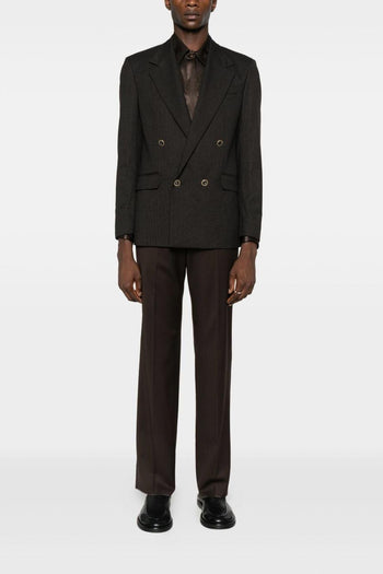 Giacca Marrone Uomo - 5