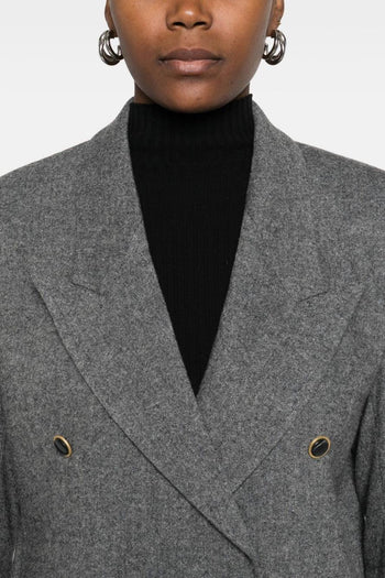 Giacca Grigio Donna - 5