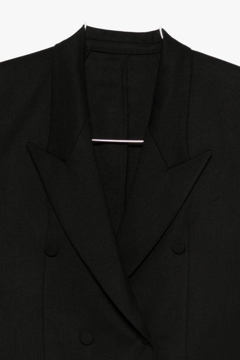 Giacca Nero Donna - 2