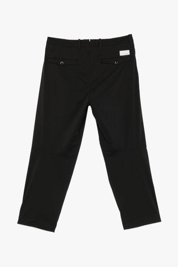 Pantalone Nero Uomo - 2