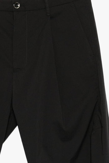 Pantalone Nero Uomo - 3