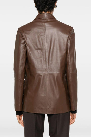 Giacca Marrone Donna - 4