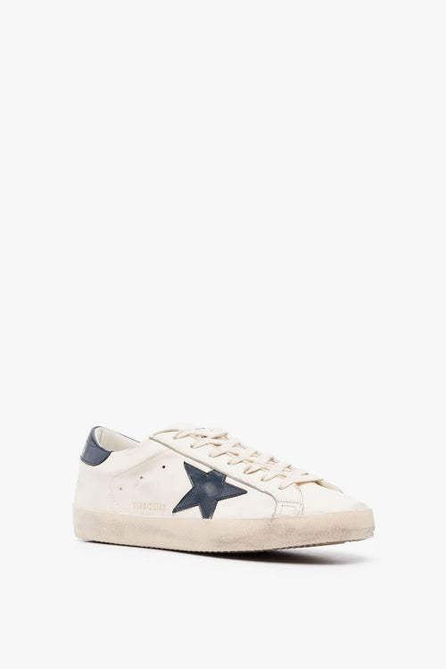 Scarpa Beige Uomo Super Star - 2