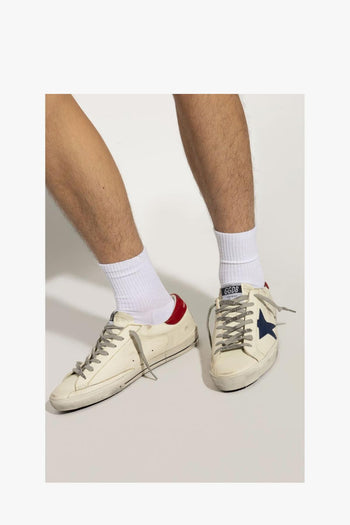 Super Star Uomo Sneakers Bianco - 2