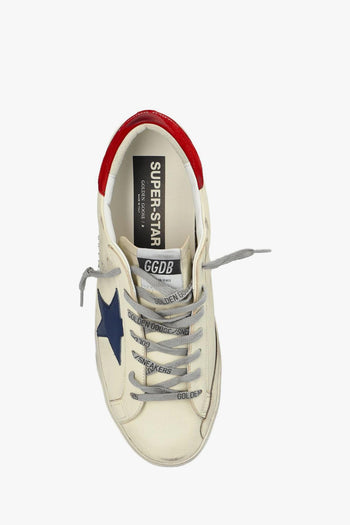 Super Star Uomo Sneakers Bianco - 5