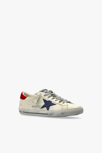 Super Star Uomo Sneakers Bianco - 6