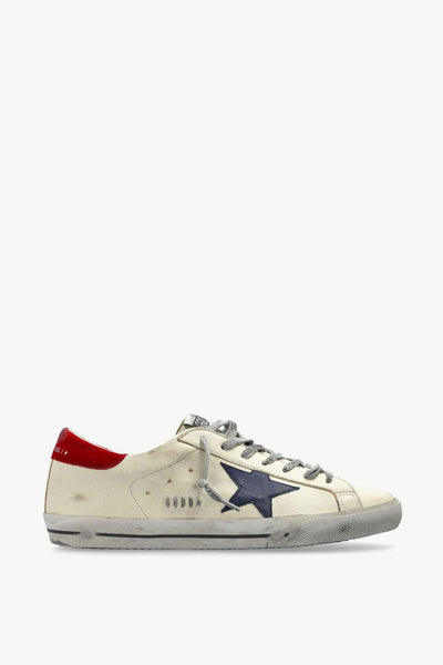 Super Star Uomo Sneakers Bianco