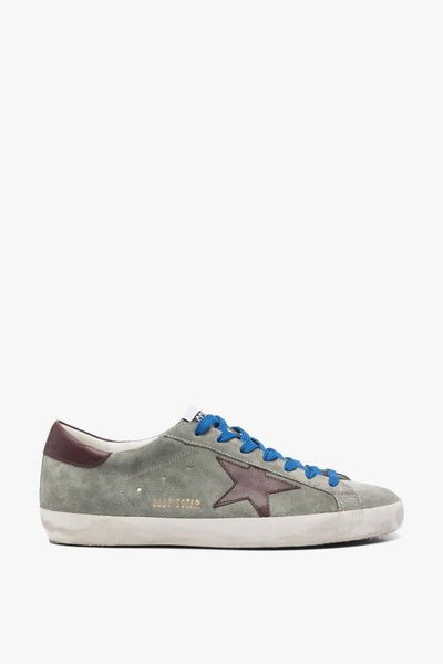 Super Star Uomo Sneakers Verde