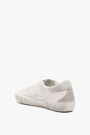 Scarpa Bianco Uomo Super Star - 2