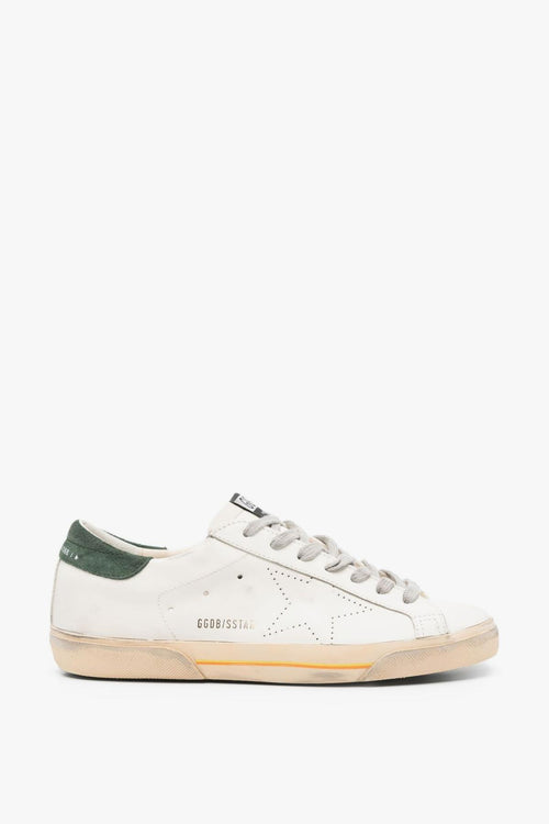 Super Star Uomo Sneakers Bianco