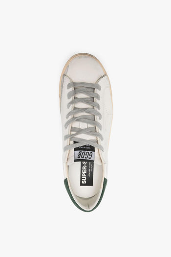 Super Star Uomo Sneakers Bianco - 2