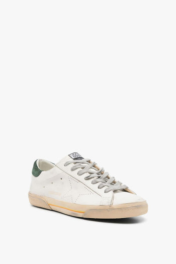 Super Star Uomo Sneakers Bianco - 4