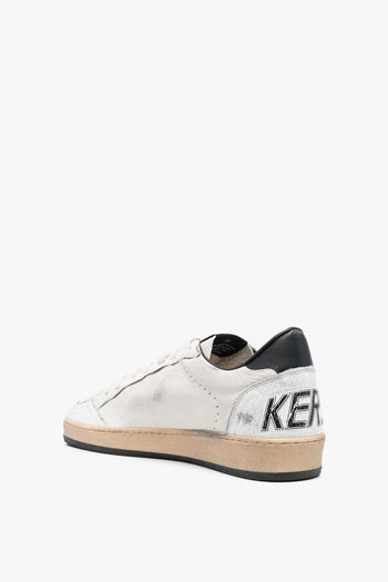 Scarpa Bianco Uomo Ball Star - 3