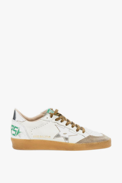 Ball Star Uomo Scarpa Bianco