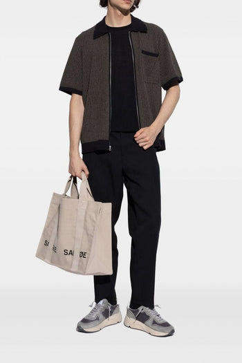 Running Uomo Sneakers Verde - 4