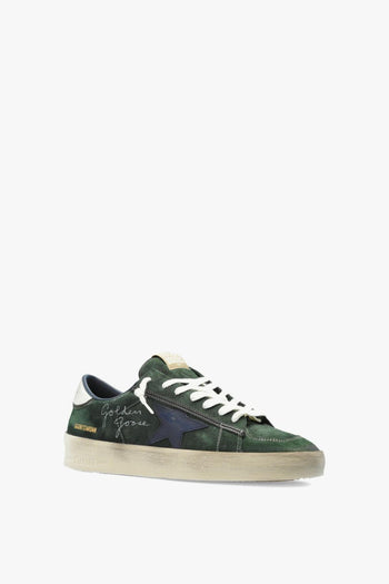 Stardan Uomo Scarpa Verde - 2