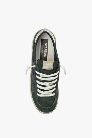 Stardan Uomo Scarpa Verde - 5