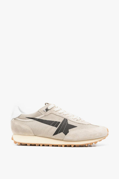 Running Marathon Uomo Scarpa Beige