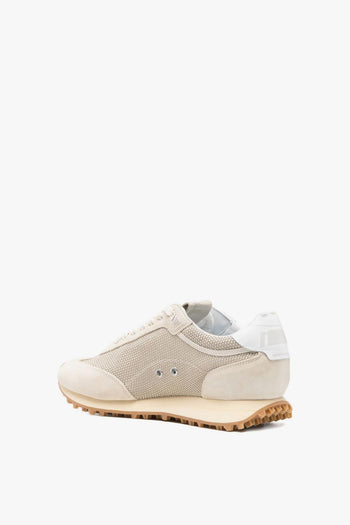 Running Marathon Uomo Scarpa Beige - 3