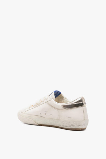 Scarpa Bianco-Rosso Uomo - 3