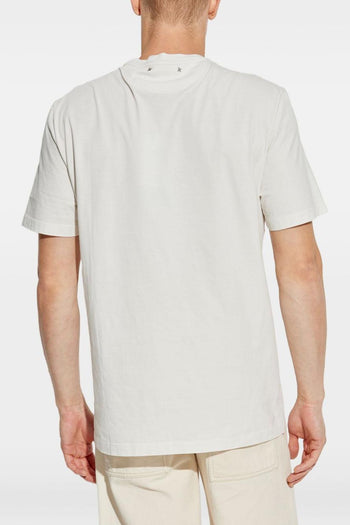 T-Shirt Bianco Uomo Logo Since 2000 - 2