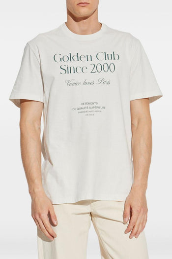 T-Shirt Bianco Uomo Logo Since 2000 - 4