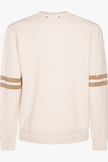 Maglia Crema Uomo Logo - 2