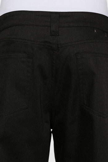 Pantalone Nero Uomo Leniin - 2
