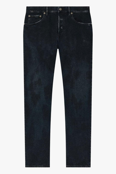 Jeans Blu Uomo Slim Fit