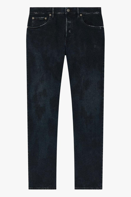 Jeans Blu Uomo Slim Fit