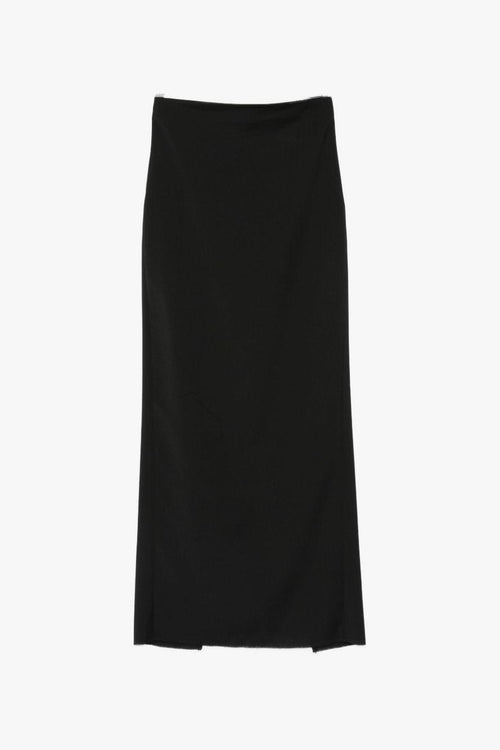Gonna Lunga Donna Nero