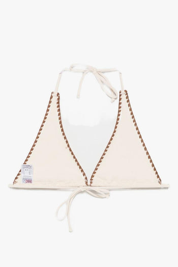 Saint Barth Triangolo Crinkle11 Donna - 2