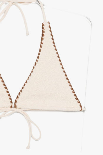 Saint Barth Triangolo Crinkle11 Donna - 3