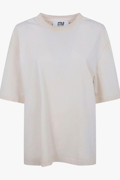 T-Shirt Bianco Uomo Stampa Posteriore