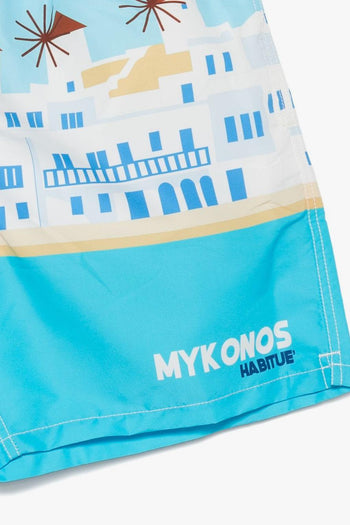 Saint Barth Boxer Mykonos Summer 31 Uomo - 3