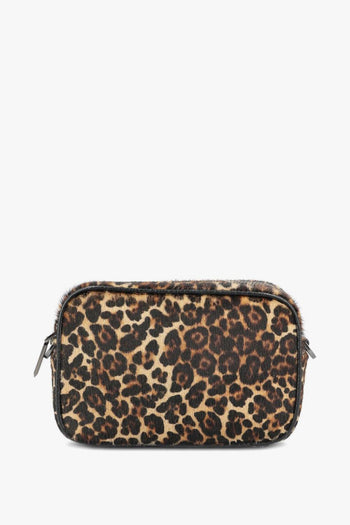 Borsa Marrone Donna Leopardata - 2