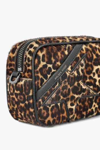 Borsa Marrone Donna Leopardata - 3