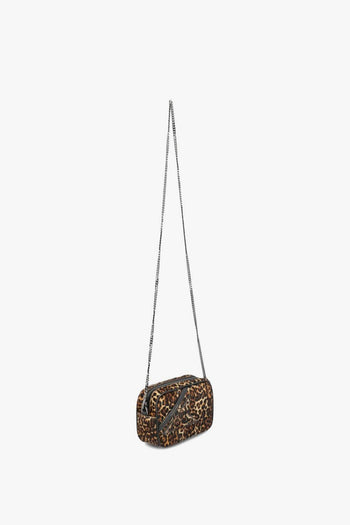 Borsa Marrone Donna Leopardata - 4