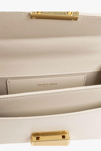 Small Venezia Donna Borsa Crema - 5