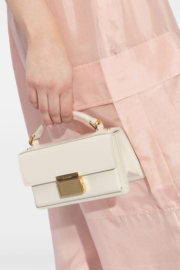 Small Venezia Donna Borsa Crema - 7