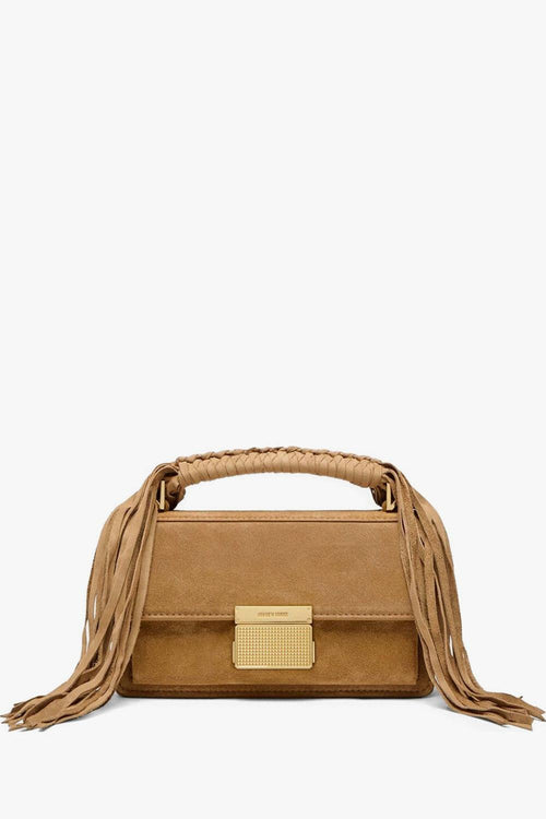 Borsa Marrone Donna Venezia