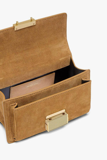 Borsa Marrone Donna Venezia - 4