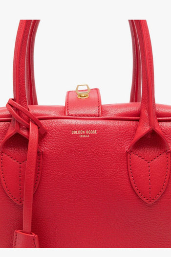 Vita Donna Borsa Rosso - 2