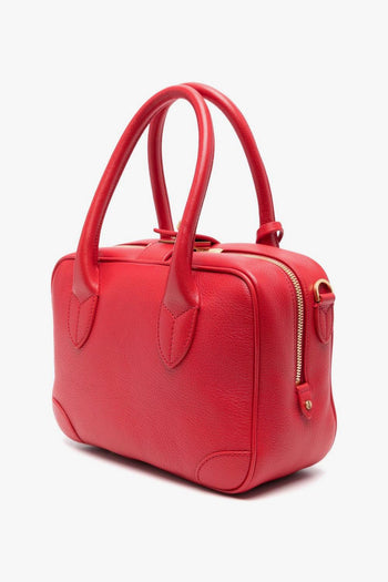 Vita Donna Borsa Rosso - 4