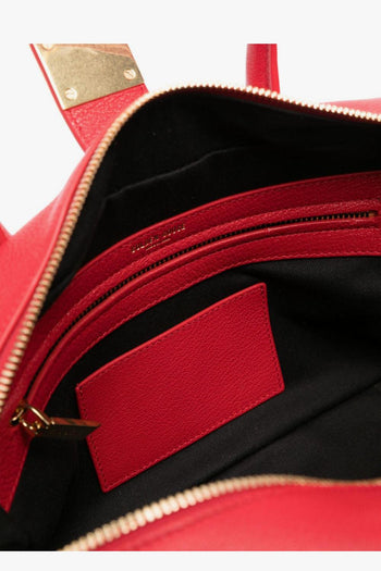 Vita Donna Borsa Rosso - 5