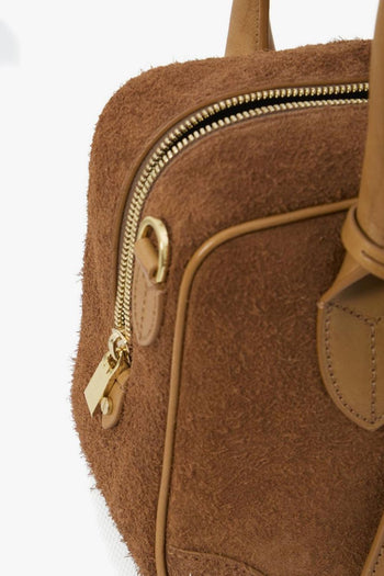 Borsa Marrone Donna Vita - 3