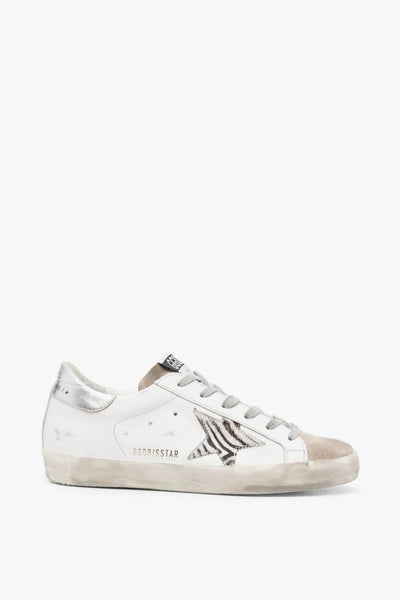 Super Star Donna Sneakers Bianco