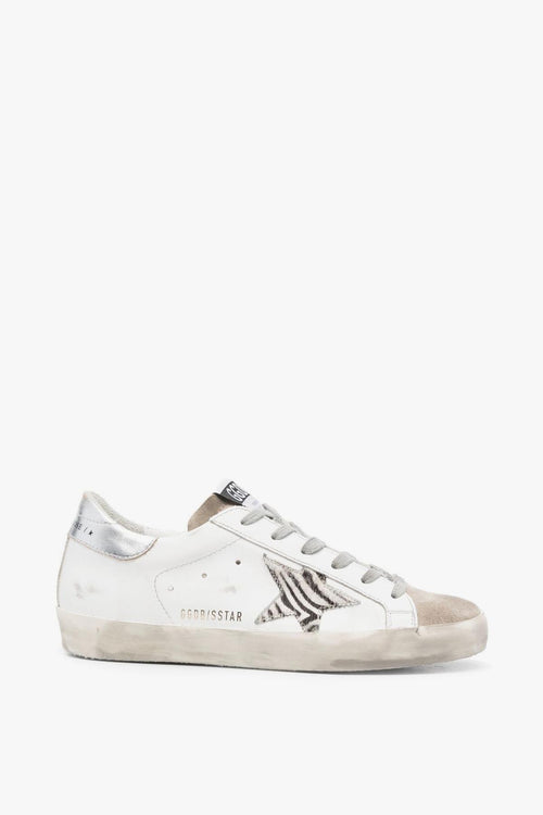 Super Star Donna Sneakers Bianco